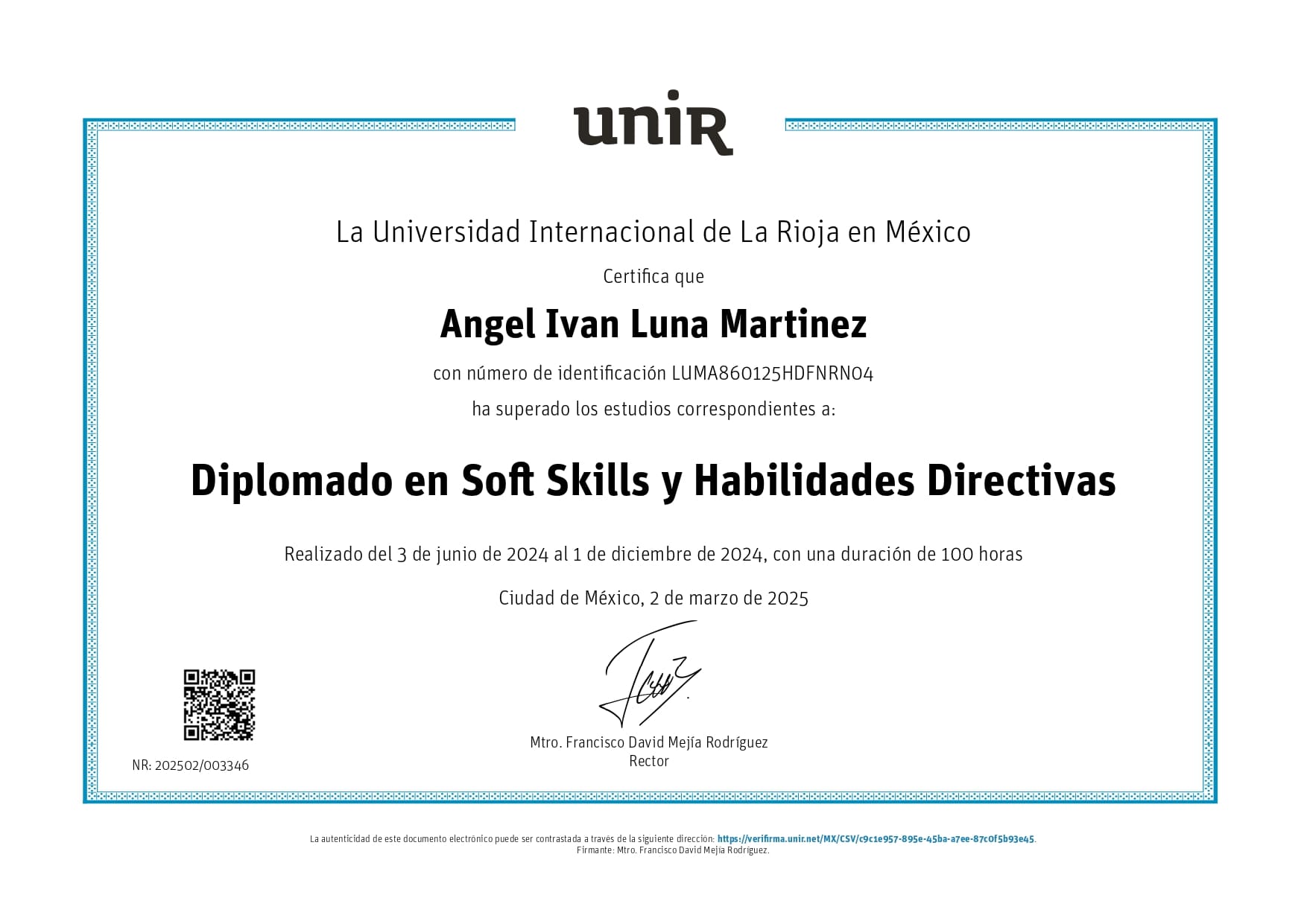 Médico Internista en CDMX