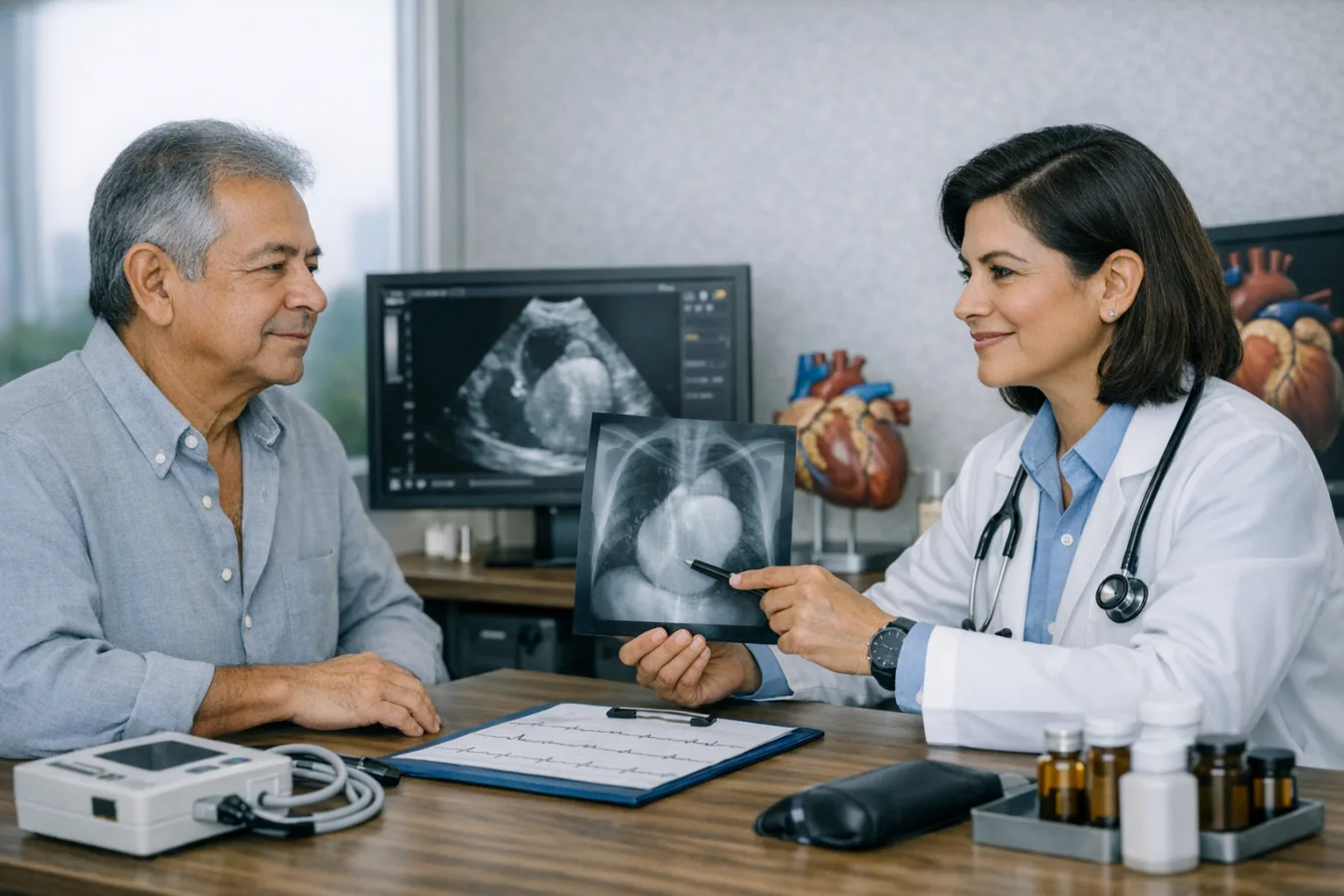 Enfermedades crónicas en CDMX