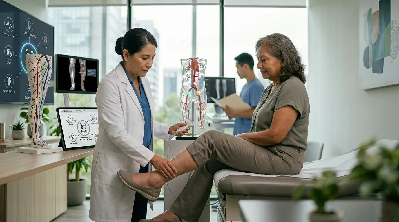 ¿Qué especialista trata la hipertensión?