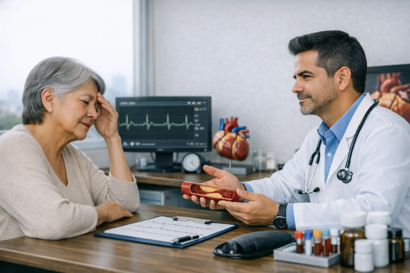 Infecciones en CDMX: evaluación integral desde medicina interna