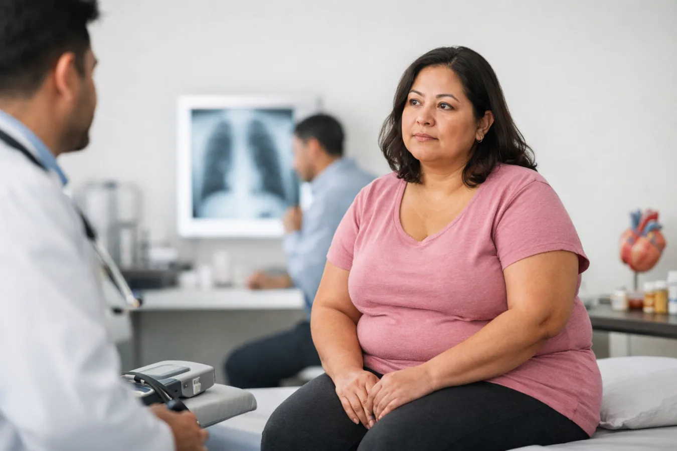 Obesidad en CDMX: enfoque integral desde medicina interna