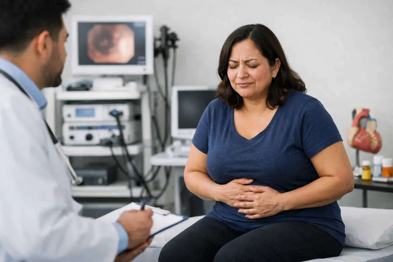 Problemas digestivos en CDMX: cómo entender sus causas y su relación con la salud general