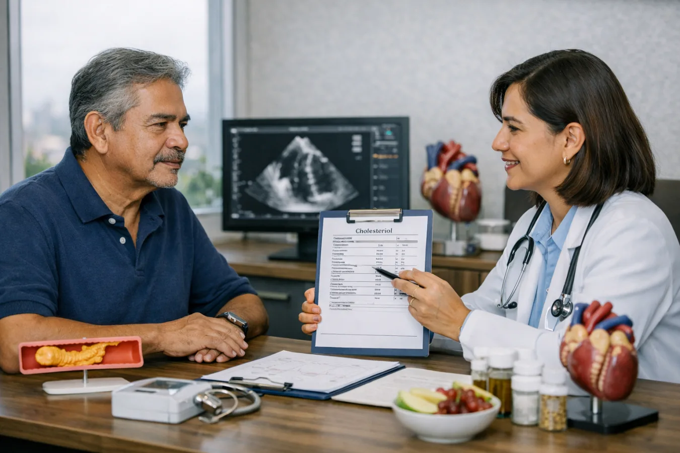 Problemas metabólicos en CDMX: cómo afectan la salud y qué los provoca