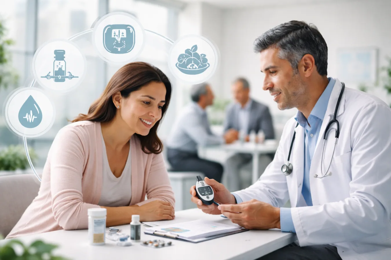 ¿Qué especialista atiende la salud general?